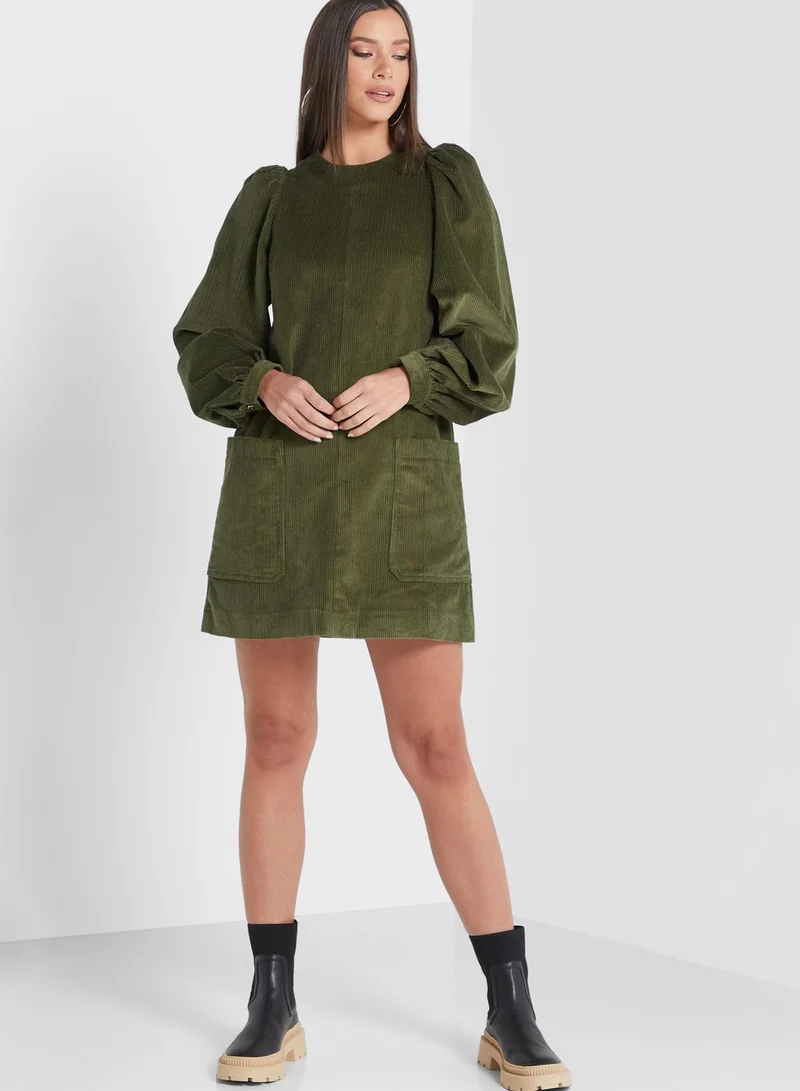 Ted Baker Pocket Detail Shift Dress