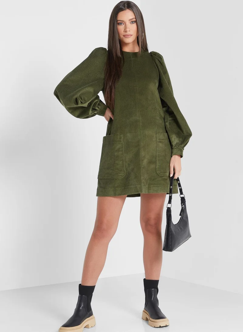 Ted Baker Pocket Detail Shift Dress