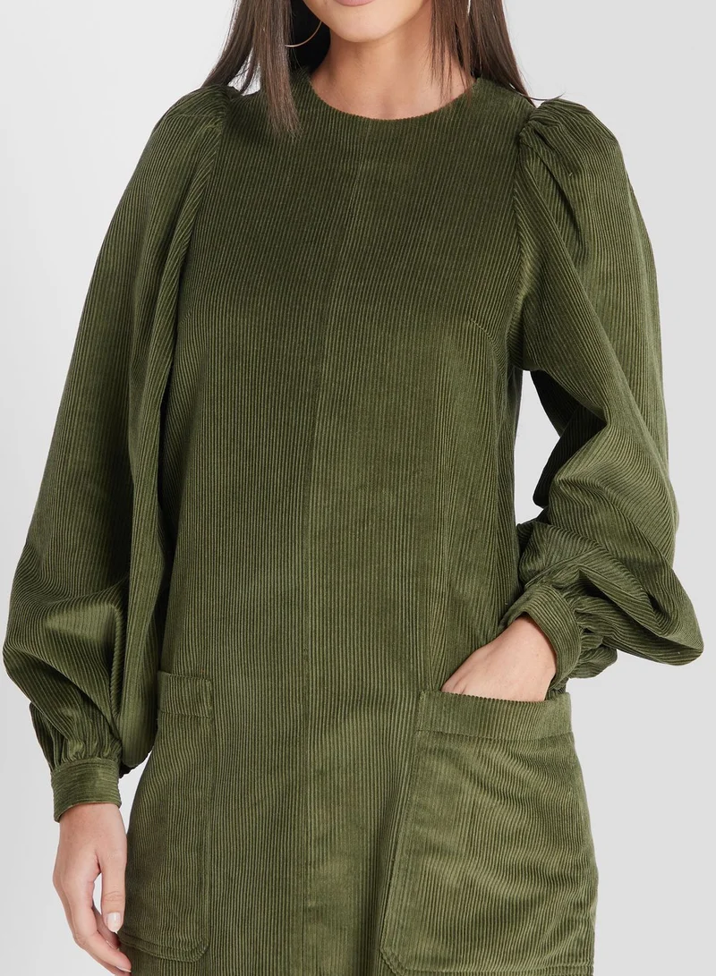 Ted Baker Pocket Detail Shift Dress