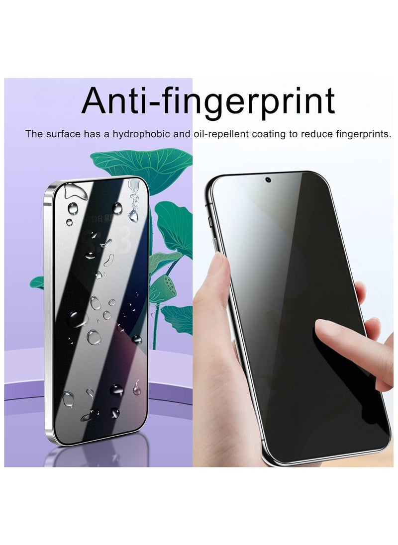 Generic - Screen Protector for iPhone 16 tempered Glass Screen Protector Scratch Resistance iPhone 16 edge to edge glass Tempered Glass - Image 1