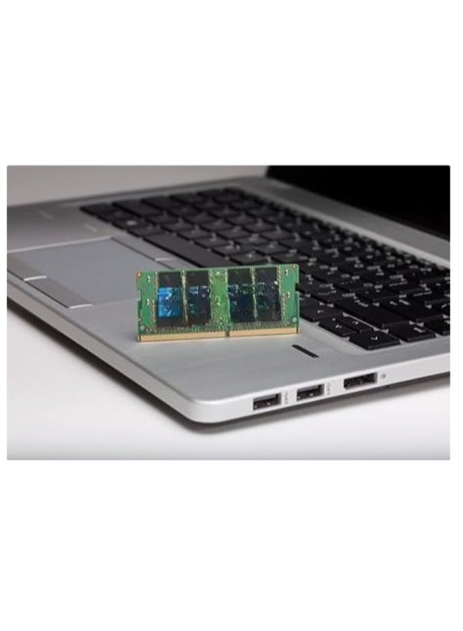 ذاكرة RAM DDR4 للابتوب بسعة 8 جيجابايت، سرعة 3200MHz وCL22 بتصميم SODIMM ‏260-Pin لترقية أجهزة الكمبيوتر المحمولة المتوافقة - Image 1