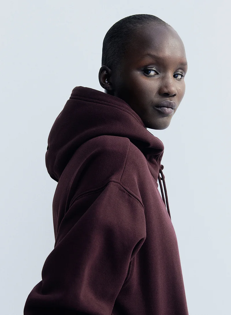 اتش اند ام Hooded Top
