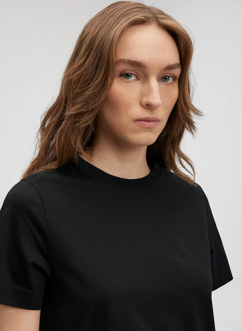 MAVI Black T-Shirt