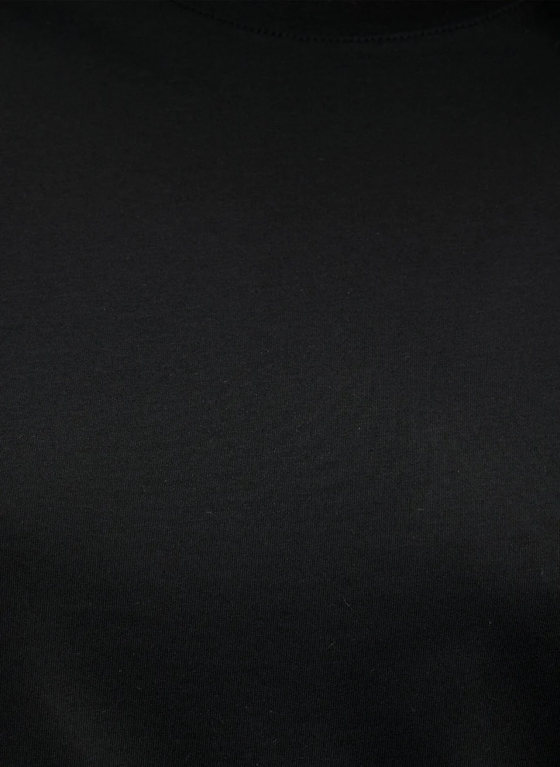 MAVI Black T-Shirt