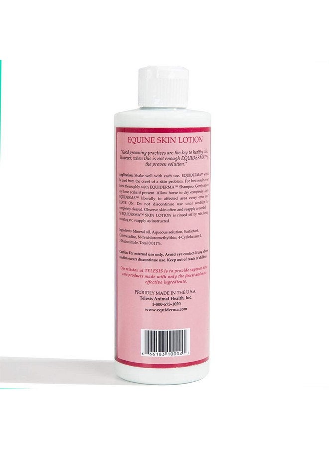 EQUIDERMA (2 Pack) Horse Skin Lotion and Zinc Oxide Paste 16oz with 10ct pet Wipes - Image 5