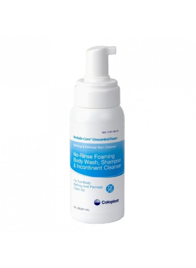 Coloplast Special 1 Pack of 2 - Bedside-Care Foam 8oz COL7146 COLOPLAST CORPORATION