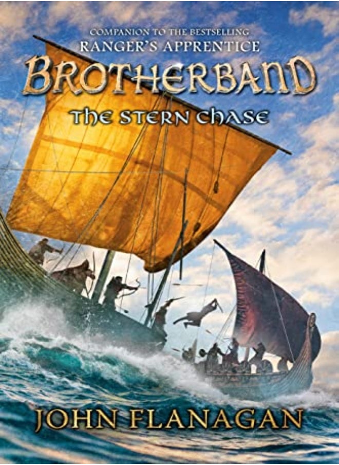 BROTHERBAND CHRON09 STERN CHASE 