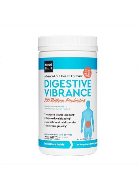 , Digestive Vibrance, Probiotic Support for Bladder and Urinary Health