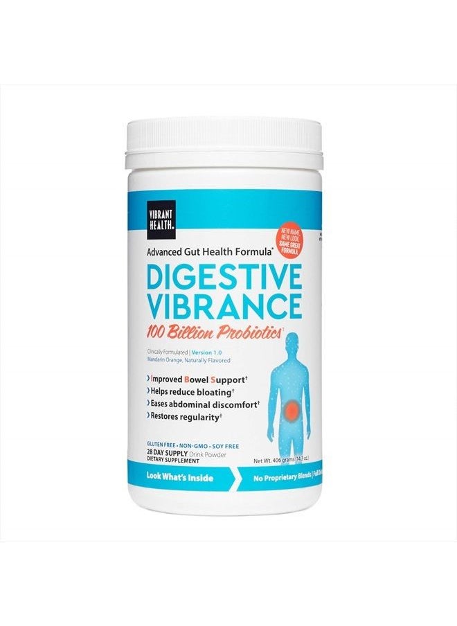 , Digestive Vibrance, Probiotic Support for Bladder and Urinary Health
