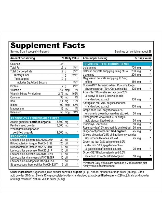 , Digestive Vibrance, Probiotic Support for Bladder and Urinary Health