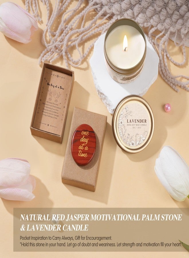 EIRNAY Mothers Day Birthday Gifts for Women, Self Care Gifts Get Well Soon Gift Baskets for Women, Spa Care Package After Surgery Inspirational Thinking of You Sympathy Gifts for Mom Her Wife Sister Friend - Image 5