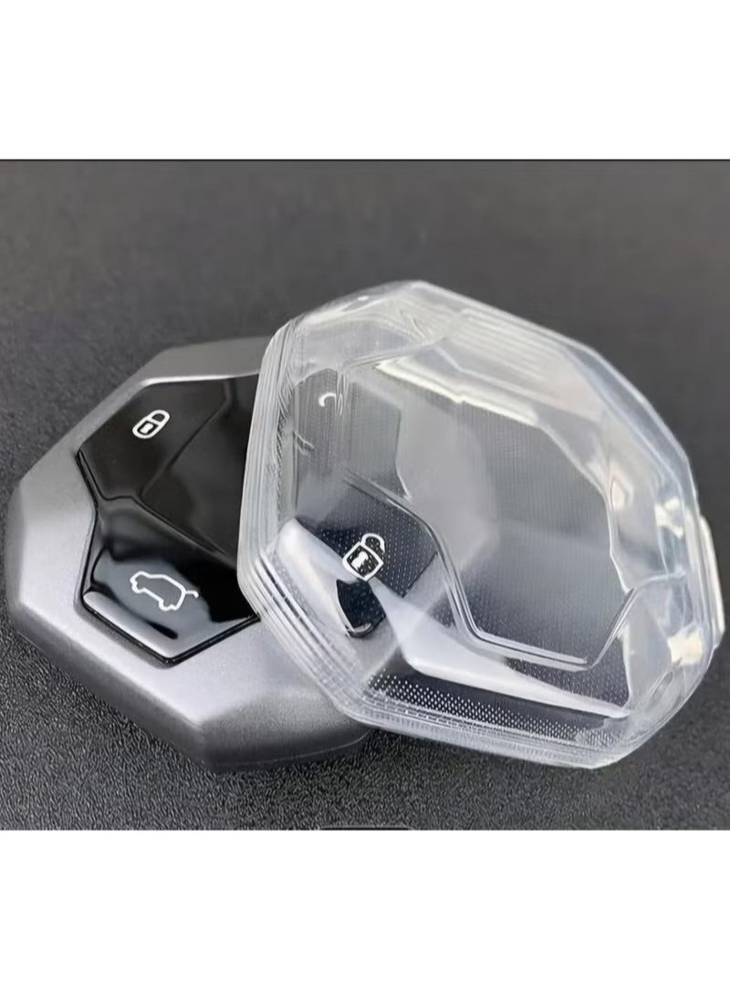 Jetour T2 Traveller Remote Handy Key cover, Car Accessories - Image 1