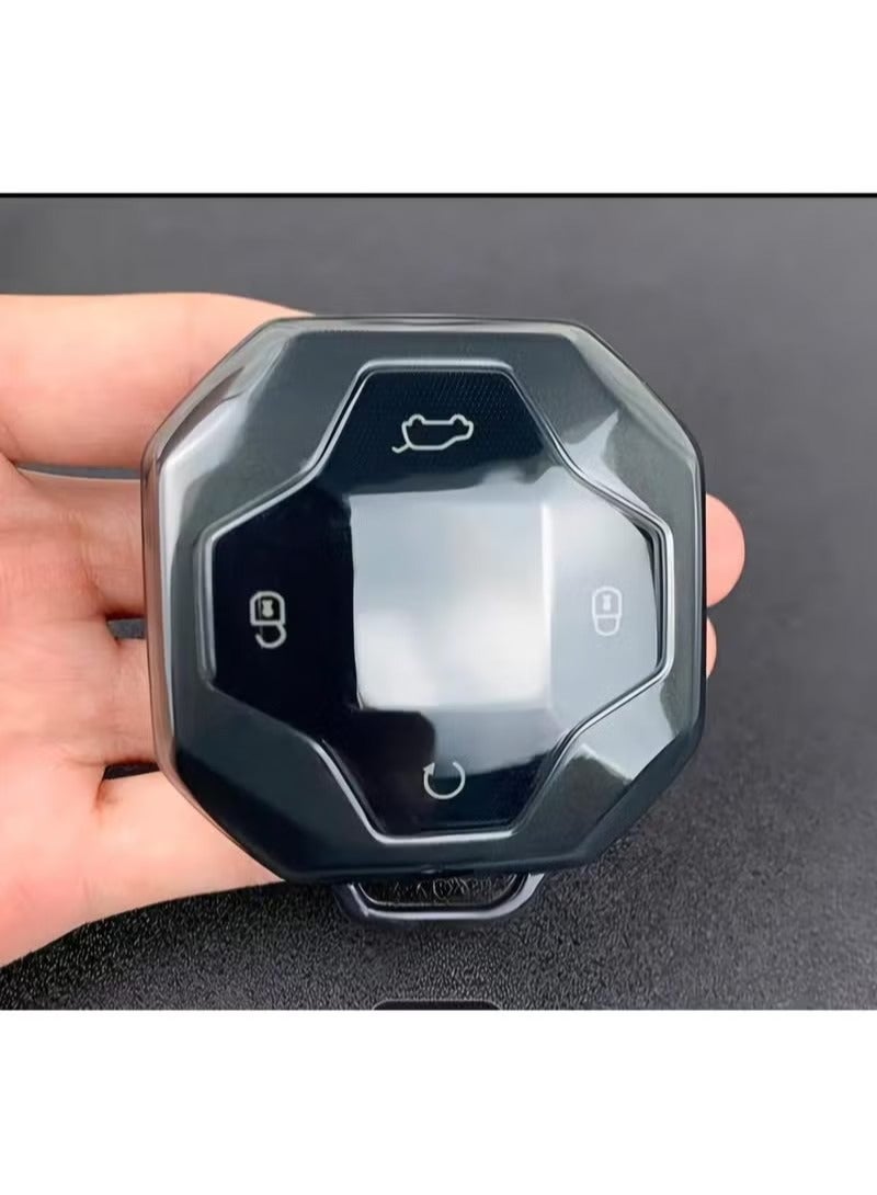 Jetour T2 Traveller Remote Handy Key cover, Car Accessories - Image 3