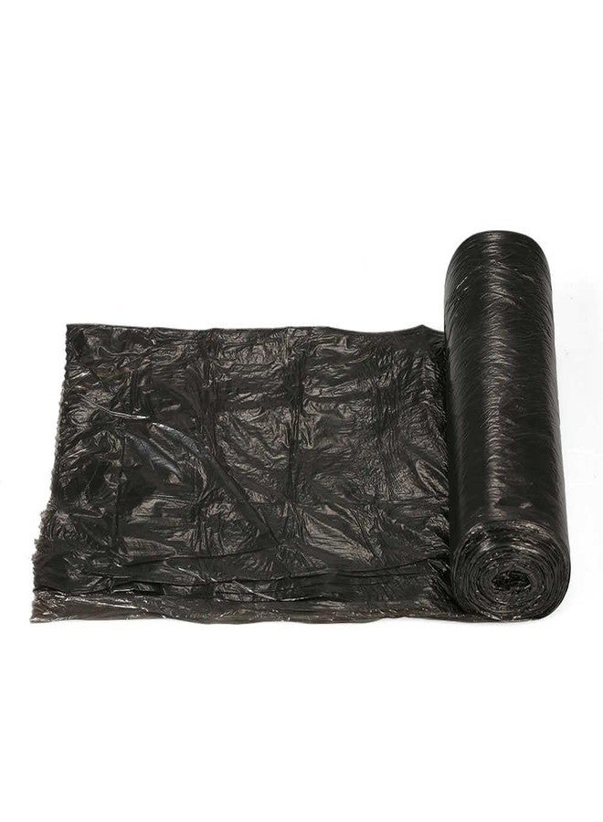 Oblivion Garbage Bags Medium Size 19x21cm – Extra-Strong & Leak-Proof Disposable Trash Bag Roll for Kitchen, Office & Commercial Use – Durable Wet & Dry Waste Management Dustbin Liner (Pack of 1) - Image 2