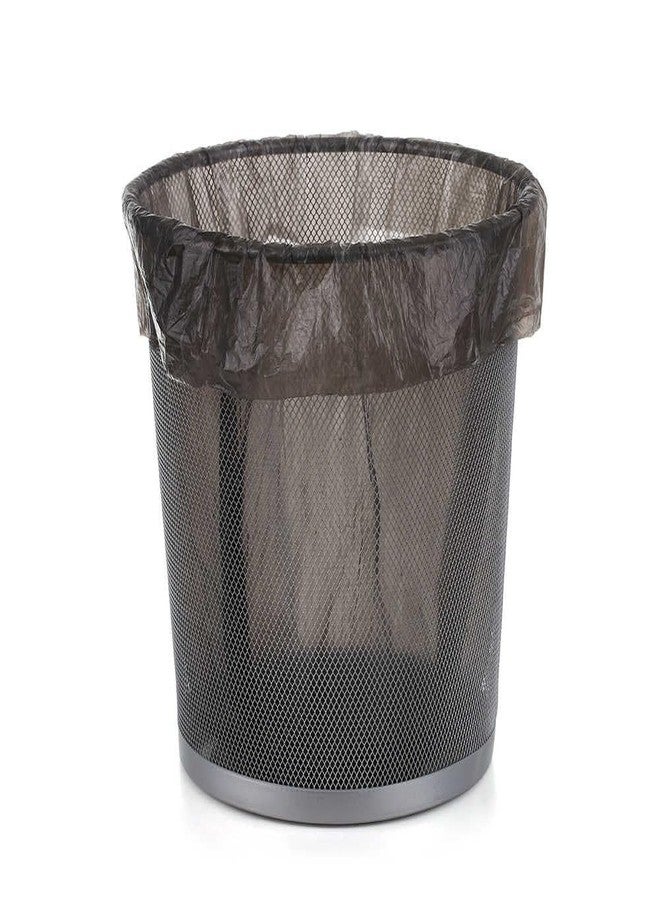 Oblivion Garbage Bags Medium Size 19x21cm – Extra-Strong & Leak-Proof Disposable Trash Bag Roll for Kitchen, Office & Commercial Use – Durable Wet & Dry Waste Management Dustbin Liner (Pack of 1) - Image 5