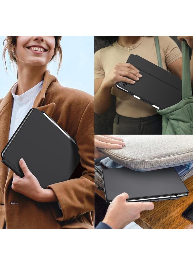 Pencil Holder for Apple Pencil 1st/2nd Generation, Compatible Magic Keyboard, Smart Keyboard Folio, Smart Folio, Other Magnetic Cses for iPad, Other Magnetic Cases for Apple Pen