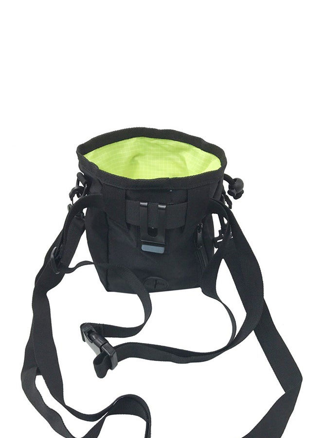OUTAD Outdoor Food Bag Black - Image 3