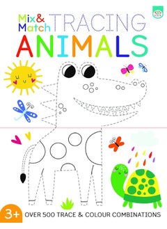 iSeek Ltd Mix & Match Animals  - Image 1