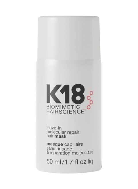 Leave-In Molecular Repair Hair Mask 50ml