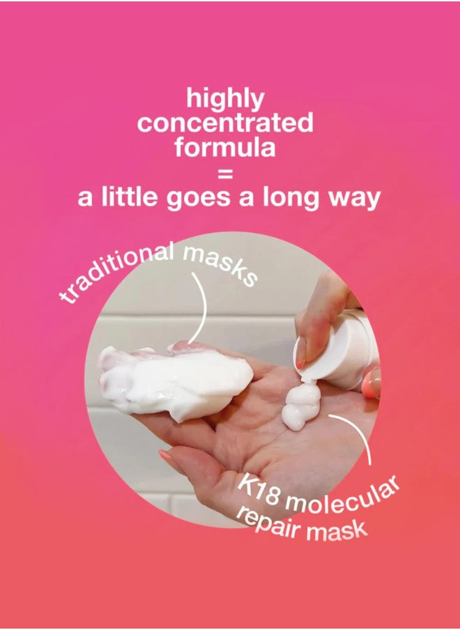 K18 - Leave-In Molecular Repair Hair Mask 50ml - Image 1