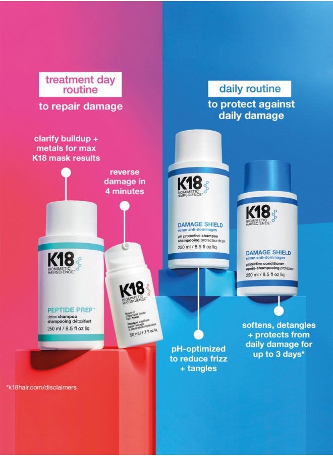 K18 - Leave-In Molecular Repair Hair Mask 50ml - Image 1