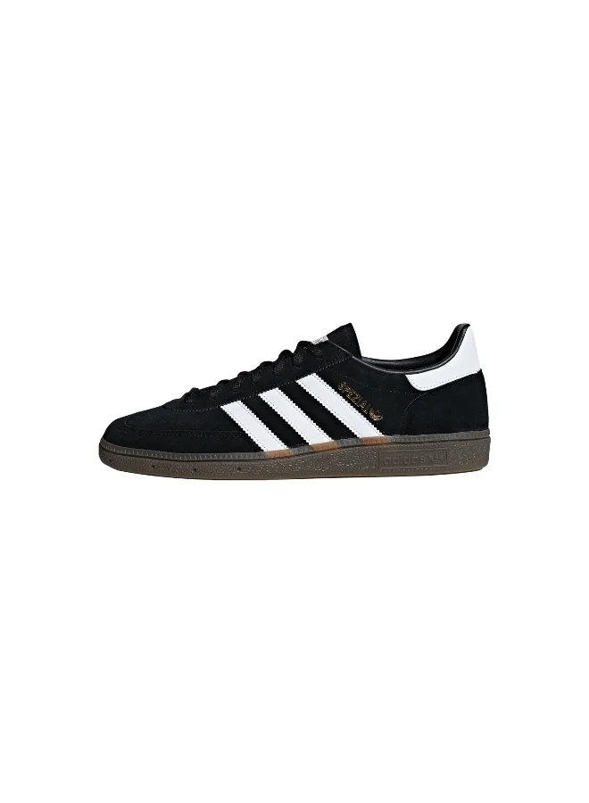 اديداس Adidas HANDBALL SPEZIAL Black CASUAL Trainers FOR MEN 13.5