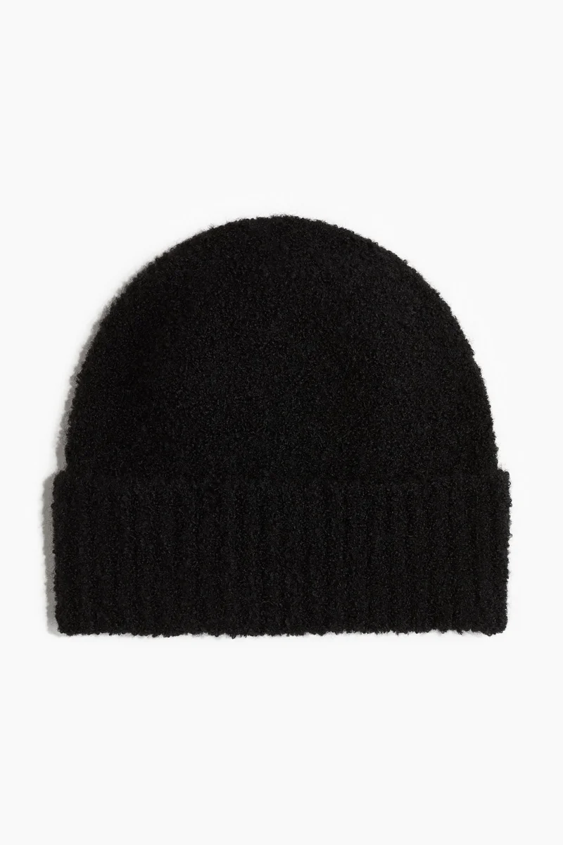 H&M Fluffy Beanie