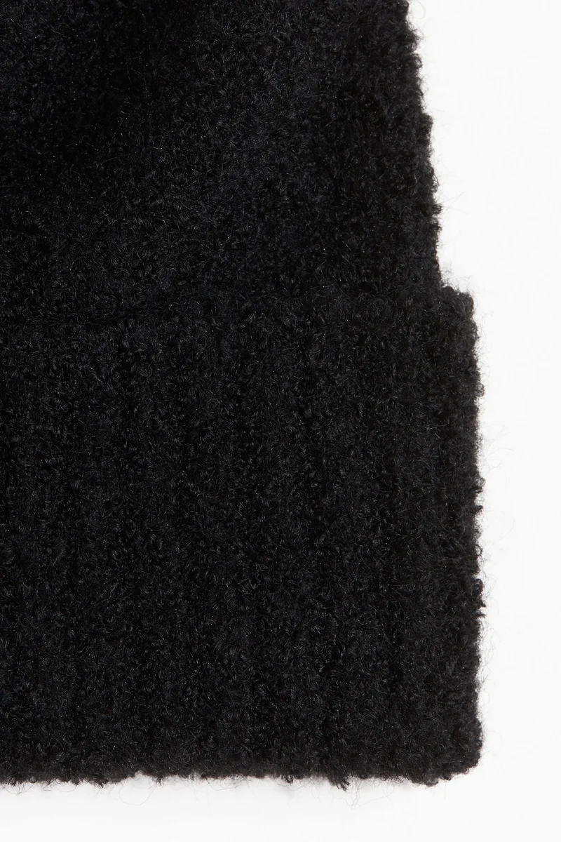 H&M Fluffy Beanie