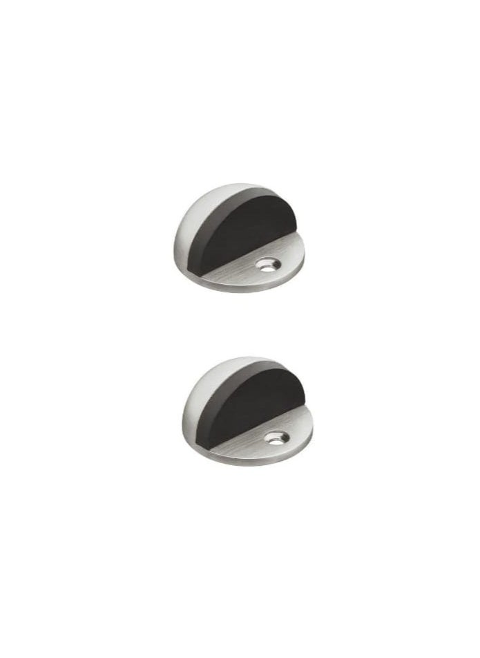 Ozone OZ-DST-11 STD SN - Ozone Door Stopper - Floor Mount - Glass Door and Aluminum Door  - Image 2