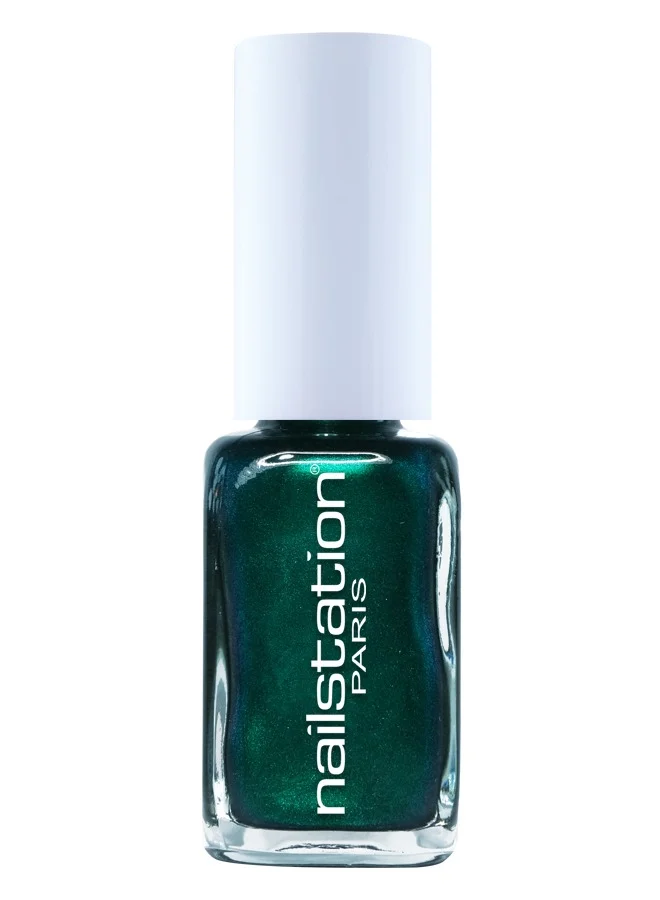 Nailstation Nail Polish Glossy cabaret vert