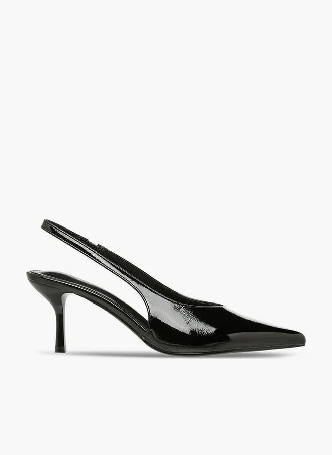 Flora Bella Women Pointed Toe Slingback Shoes