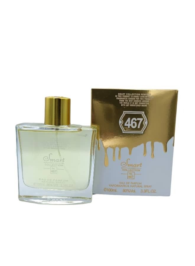 Smart Collection 100 ml No. 467