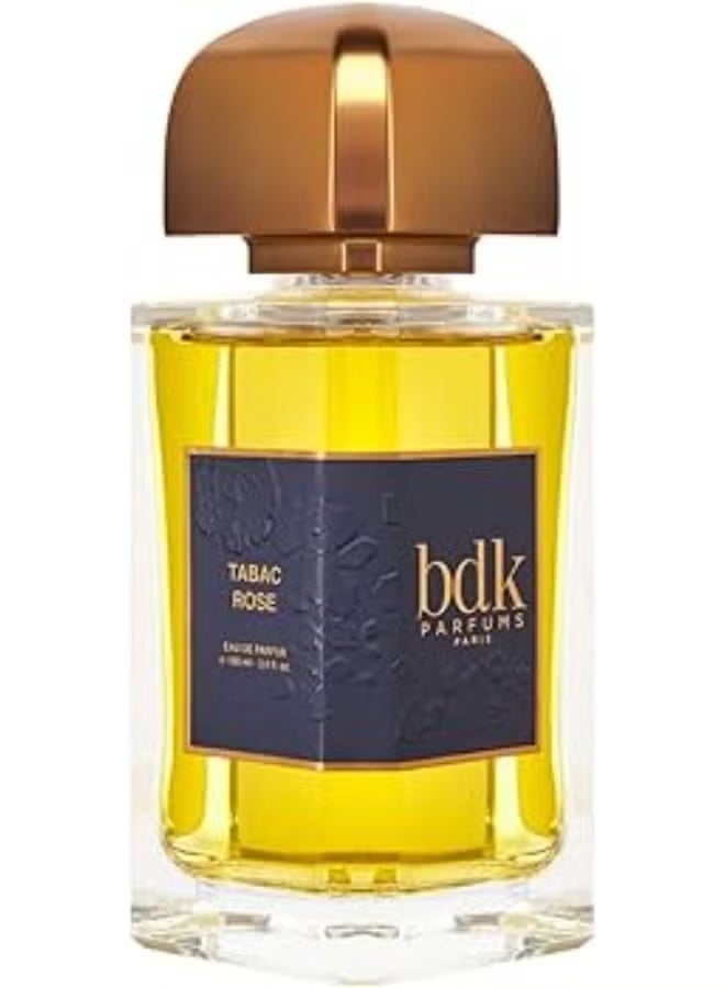 بي دي كيه برفيومز عطر تاباك روز من بي دي كيه بيرفيوم، او دي بارفان، 100 مل، للجنسين - Image 2