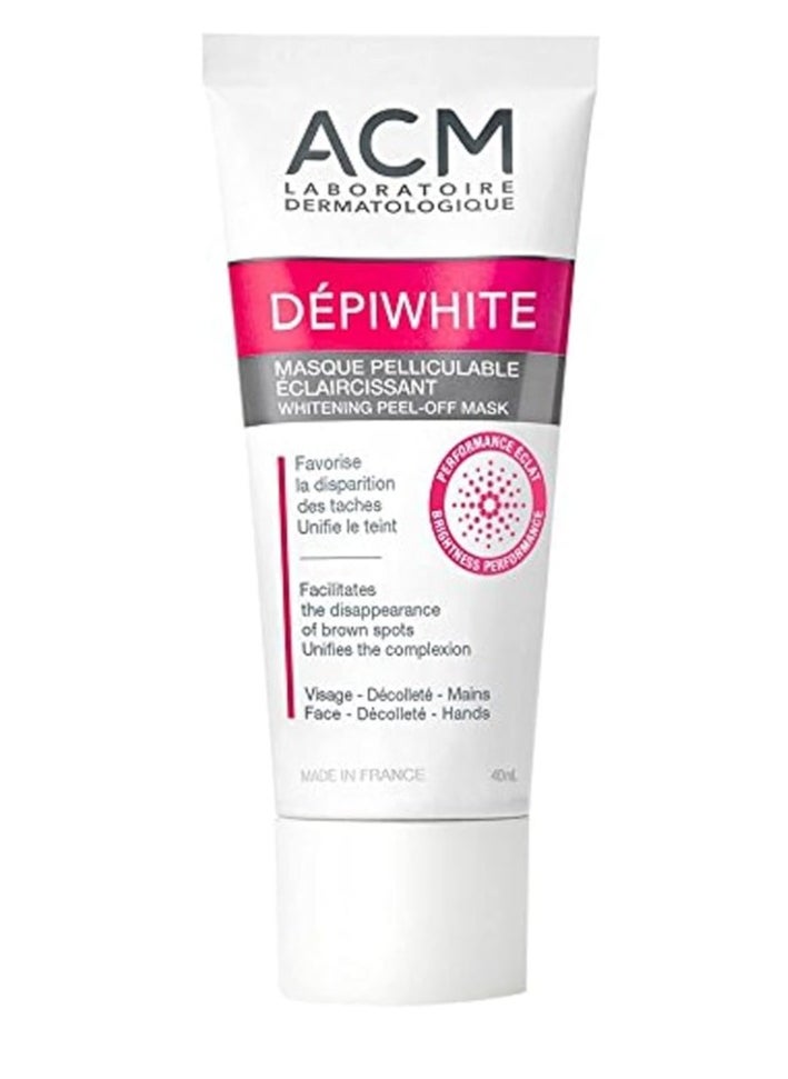 Laboratoire ACM Dépiwhite Whitening Peel Off Mask 40ml - pzsku/ZCEDB6AEACA4BE3ED0ED5Z/45/_/1735742948/df99c23a-be22-49f0-b565-7024d57c6705