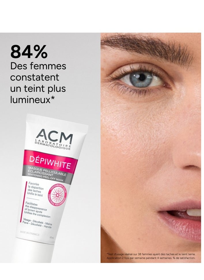 Laboratoire ACM Dépiwhite Whitening Peel Off Mask 40ml - pzsku/ZCEDB6AEACA4BE3ED0ED5Z/45/_/1735742950/89edd498-5776-4aeb-b7b5-cf27cc0a2ded