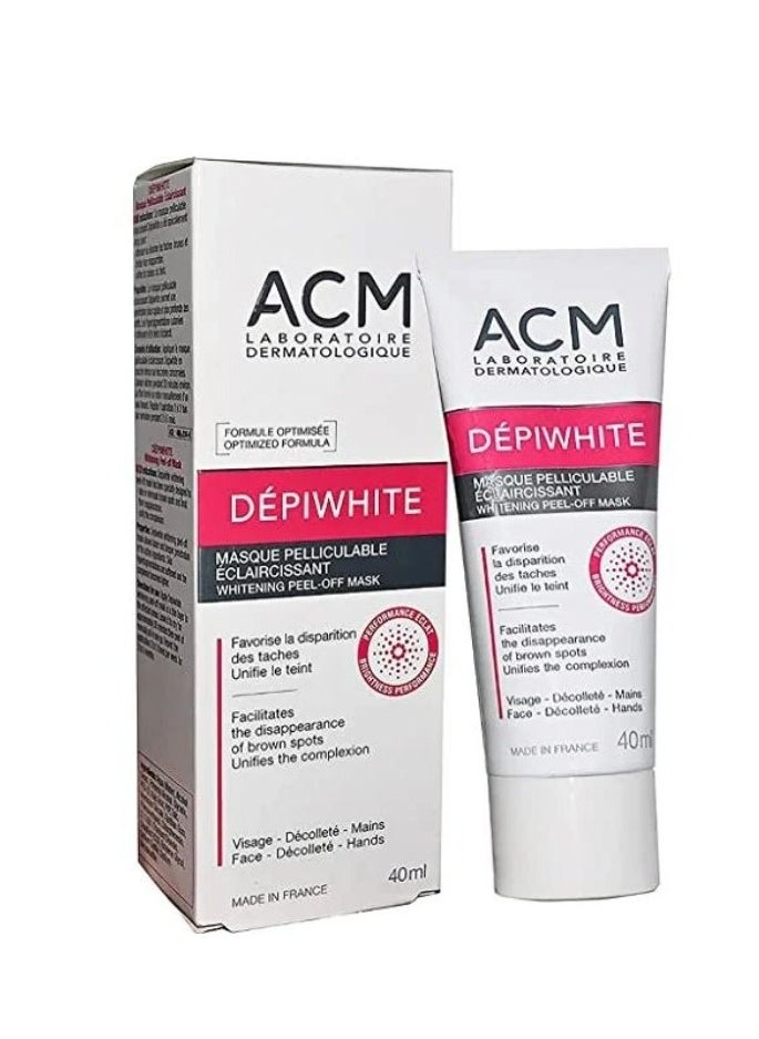 Laboratoire ACM Dépiwhite Whitening Peel Off Mask 40ml - pzsku/ZCEDB6AEACA4BE3ED0ED5Z/45/_/1735742950/d276e6d3-7dcb-4aaa-98c5-c6cf507556ad