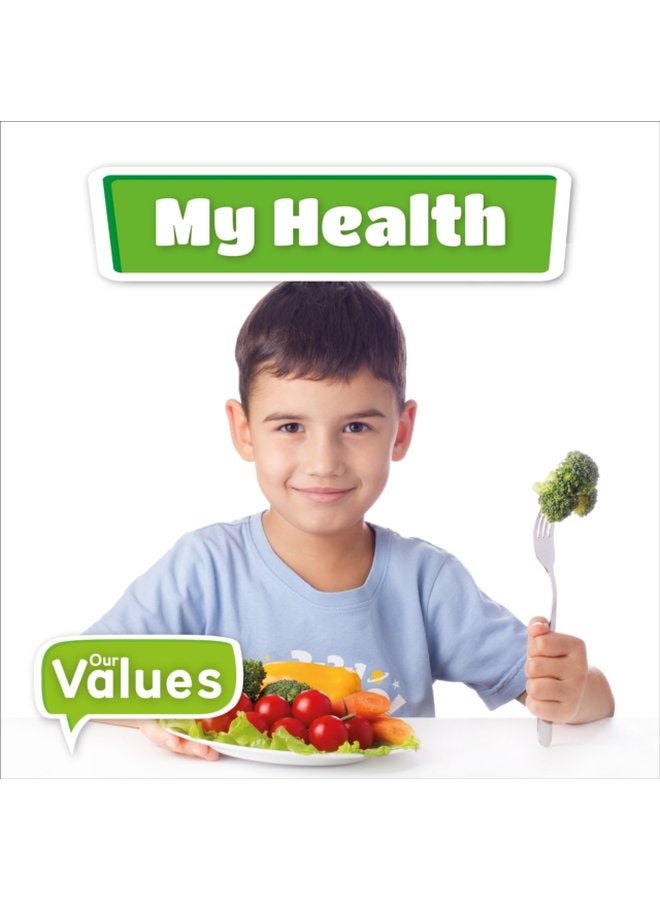 My Health - Hardback