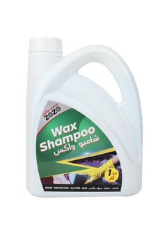 SAFI MAX Safi Max Car Wax Shampoo - 1 Litre  - Image 1
