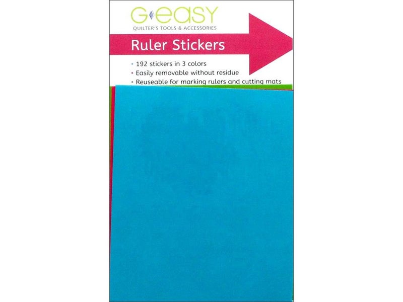 GE Designs G.E. Designs GE Designs 192pc GEasy Ruler Stickers (GE-1100) - Image 3