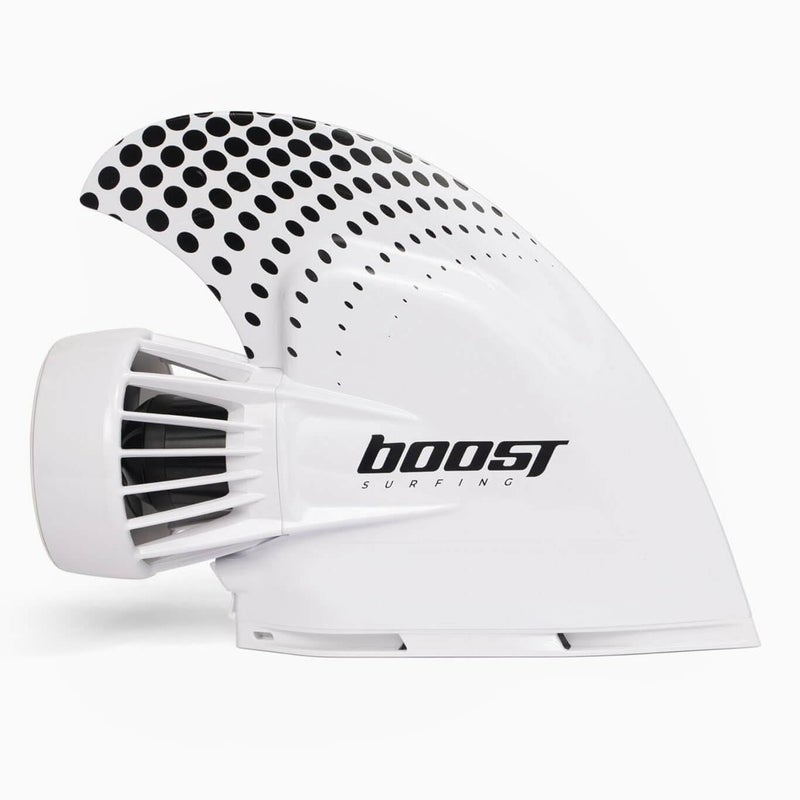 Boost Surfing Fin - Electric Motor for Surfboards, SUPs and Kayaks. Lightweight, Compact, and Shockingly resistant Electric Fin with Remote Control. (Boost Fin) - Image 1