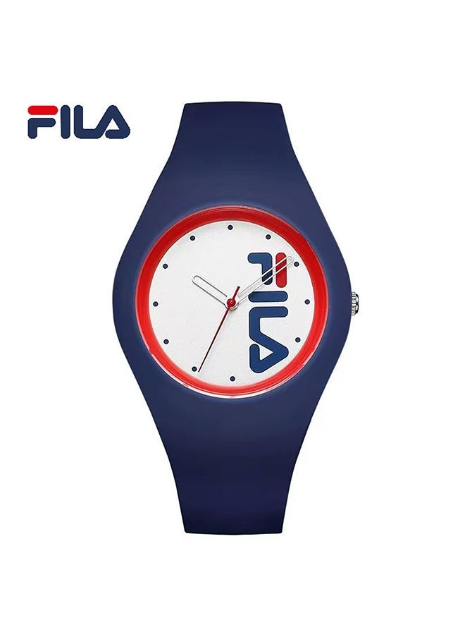 فيلا ساعة FILA الرياضية - خفيفة الوزن ونحيفة وتصميم غير رسمي لنمط الحياة النشطة اليومي - Image 1