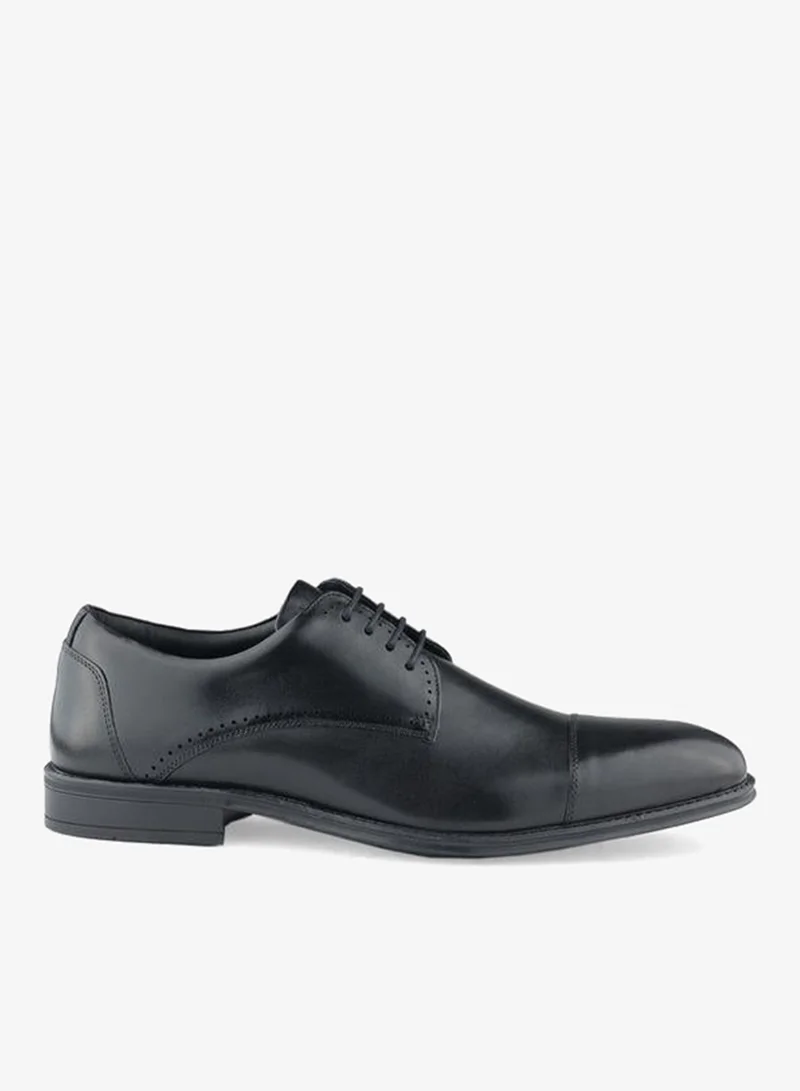 دوتشيني Men Lace-Up Derby Shoes