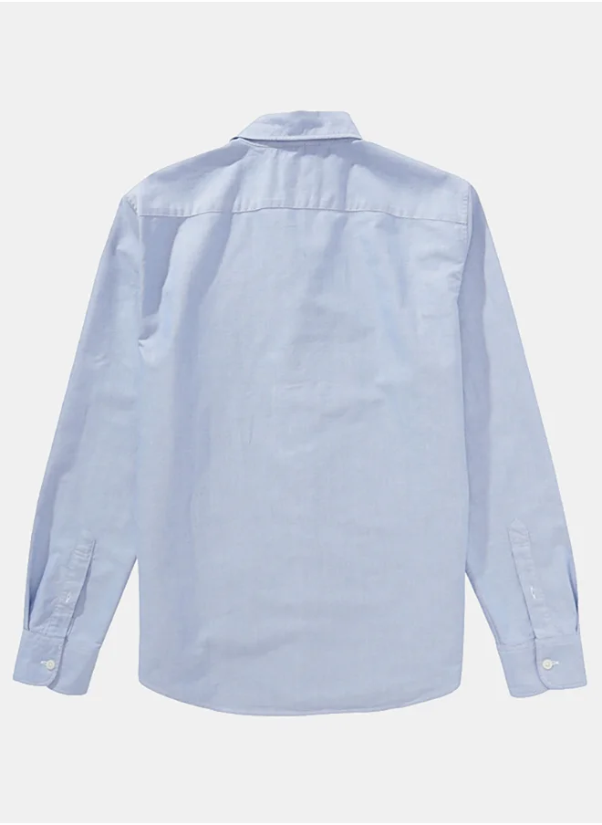 American Eagle AE Everyday Oxford Button-Up Shirt