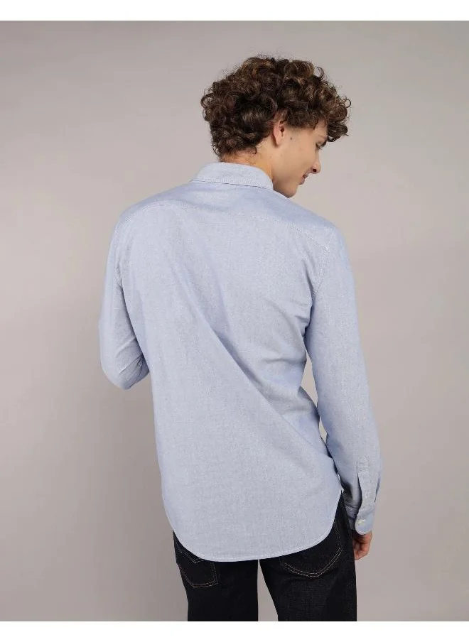 امريكان ايجل AE Everyday Oxford Button-Up Shirt