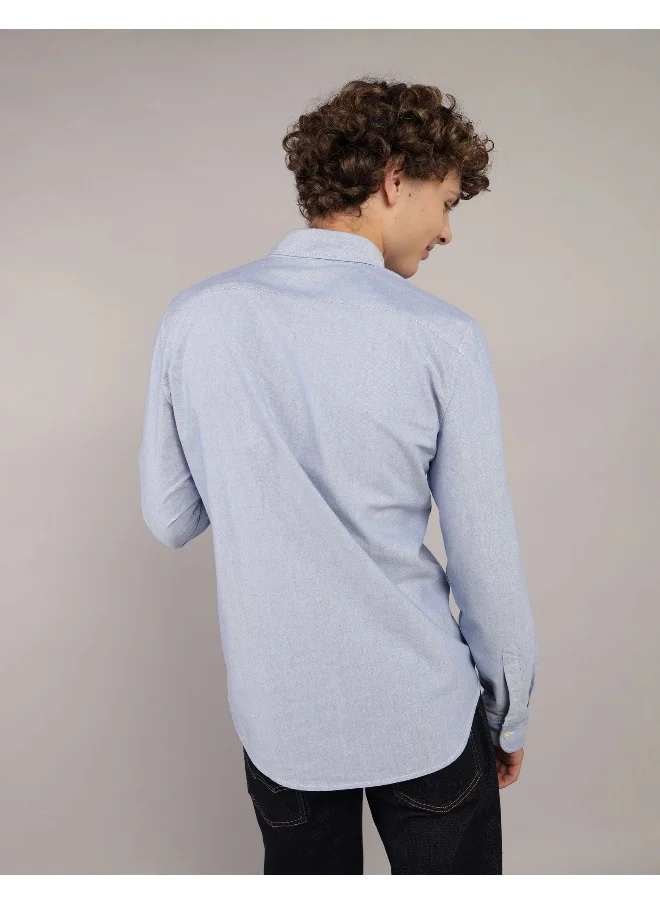 امريكان ايجل AE Everyday Oxford Button-Up Shirt