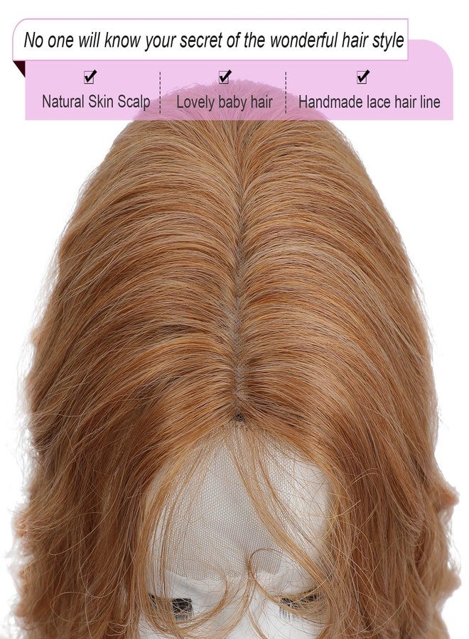 Molefi Curly Hair Topper 26inch Hair Topper for Women with Thinning Hair Cosplay Long Wavy Synthetic Wiglets Hairpieces for Adding Volume - Image 4