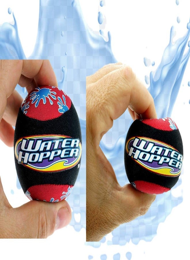 JA-RU Water Skipping Ball (3 Pack) - Water Bouncing Ball that Skips 880-3s - Image 5