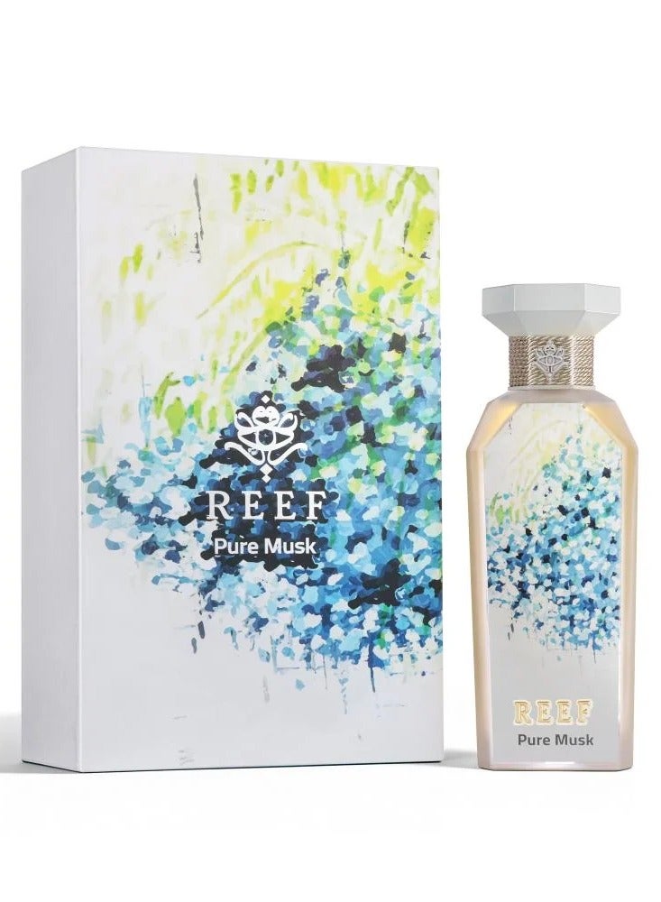 Reef Pure Musk Perfume EDP 150 ML - Image 2