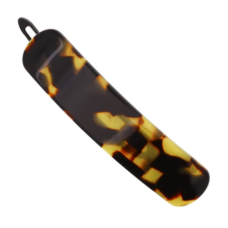 Camila Paris CP2798 French Hair Barrette Clip for Girls Handmade Tokyo MetalFree Closure Strong Hold Grip Hair Clips for Women No Slip and Durable Styling Girls Hair Accessories Made in France