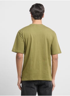 MARVEL Graphic Oversized T-Shirt  - Image 2